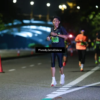 Runner Photo 5327837
