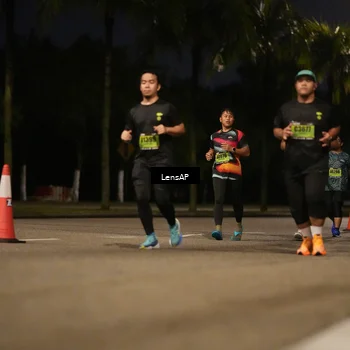 Runner Photo 5327852