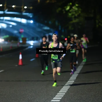 Runner Photo 5327865