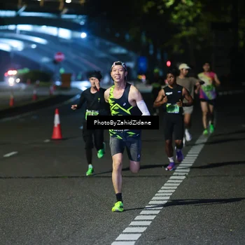 Runner Photo 5327875