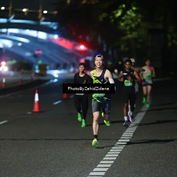 Runner Photo 5327879
