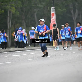 Runner Photo 5327890