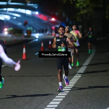 Runner Photo 5327893