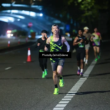Runner Photo 5327897