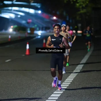 Runner Photo 5327902