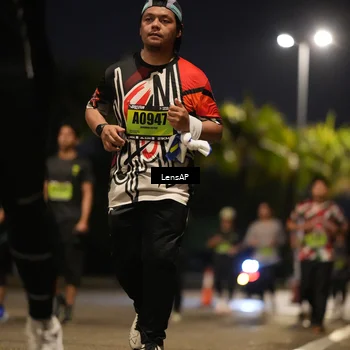 Runner Photo 5327903
