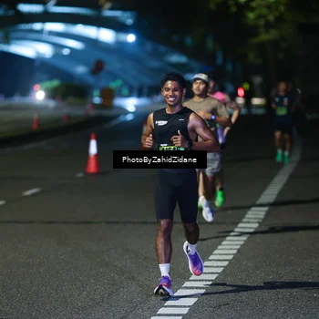 Runner Photo 5327905
