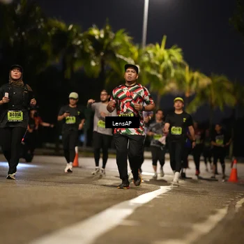 Runner Photo 5327908