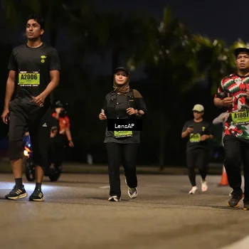 Runner Photo 5327912