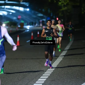 Runner Photo 5327913