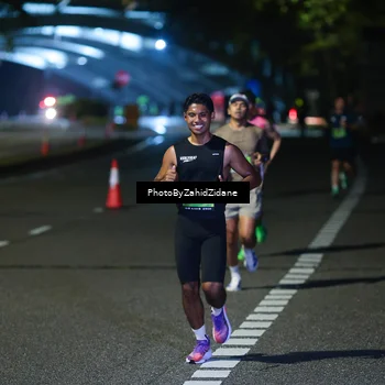 Runner Photo 5327914