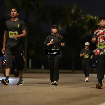 Runner Photo 5327922