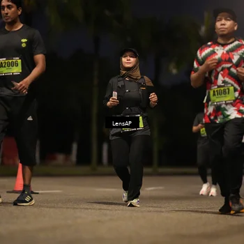 Runner Photo 5327925