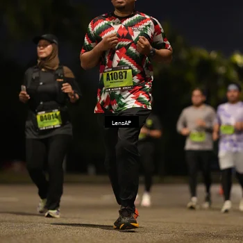Runner Photo 5327928