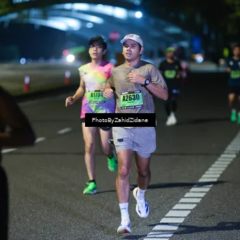 Runner Photo 5327937