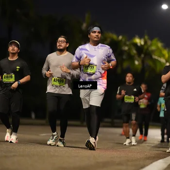 Runner Photo 5327938