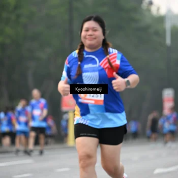 Runner Photo 5327941