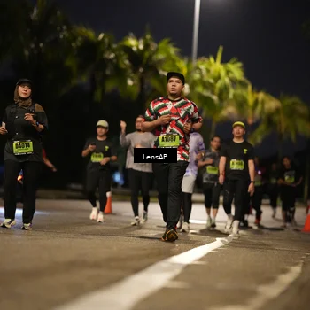 Runner Photo 5327944