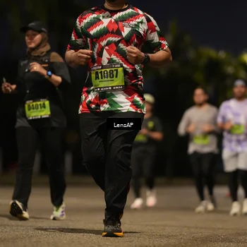Runner Photo 5327946
