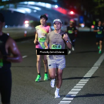 Runner Photo 5327947