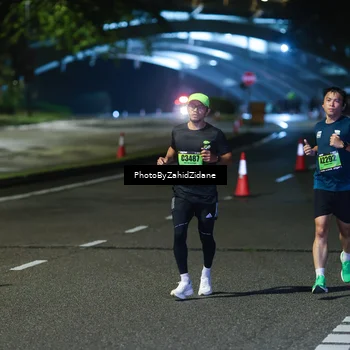 Runner Photo 5327992