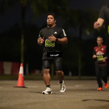 Runner Photo 5327995
