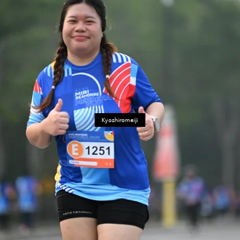 Runner Photo 5327996