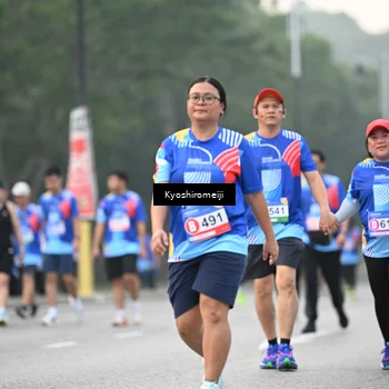 Runner Photo 5328012