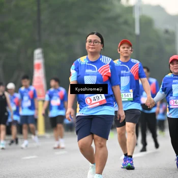 Runner Photo 5328019