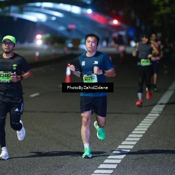 Runner Photo 5328023