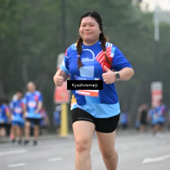 Runner Photo 5328036