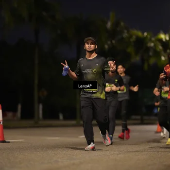 Runner Photo 5328059
