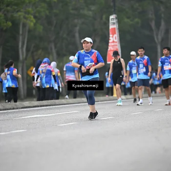Runner Photo 5328063