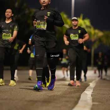 Runner Photo 5328095