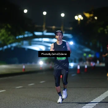 Runner Photo 5328107
