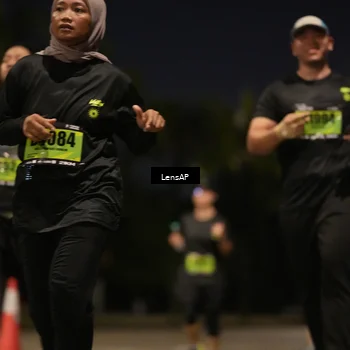 Runner Photo 5328110