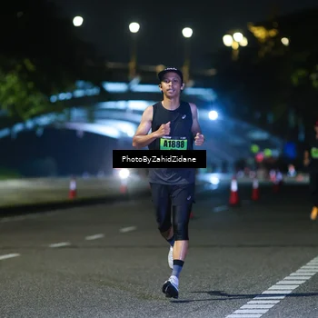 Runner Photo 5328111