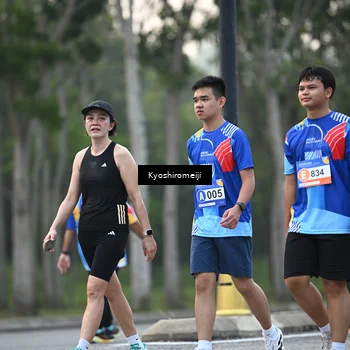 Runner Photo 5328115