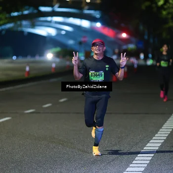 Runner Photo 5328124