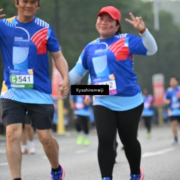 Runner Photo 5328135