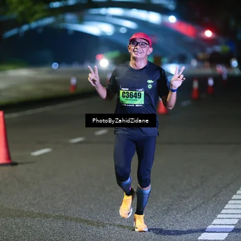 Runner Photo 5328143
