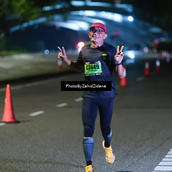 Runner Photo 5328147