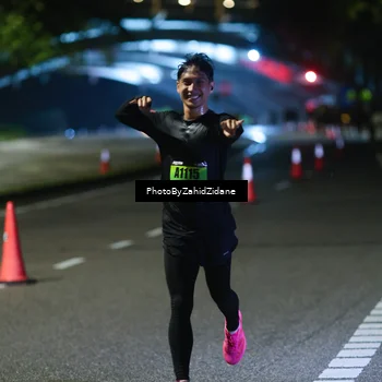 Runner Photo 5328156