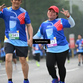 Runner Photo 5328158