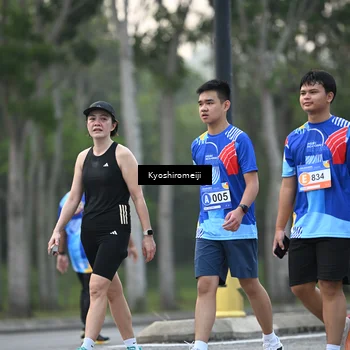 Runner Photo 5328165