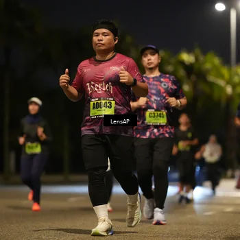 Runner Photo 5328204