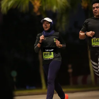 Runner Photo 5328219