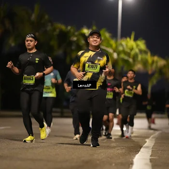 Runner Photo 5328245