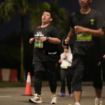 Runner Photo 5328256