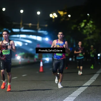 Runner Photo 5328265